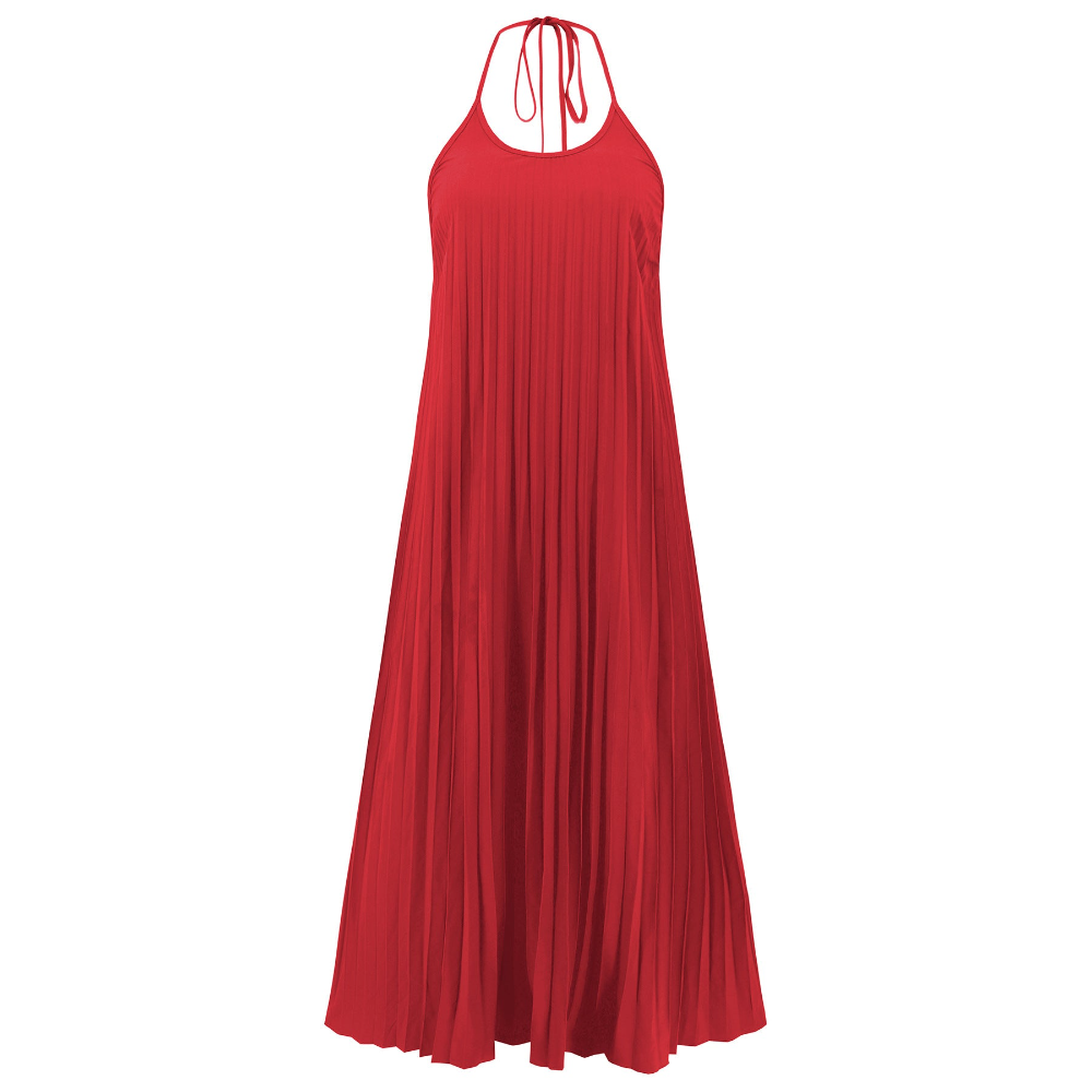 Long Dress Summer Womens