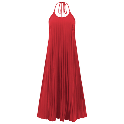 Long Dress Summer Womens