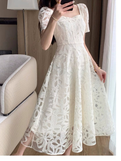 Lace Dress