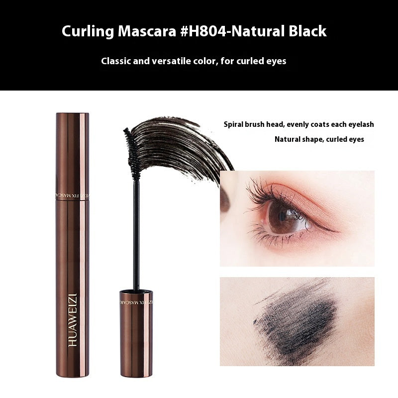 Base Waterproof Sweat-proof Not Smudge Long Curling Mascara