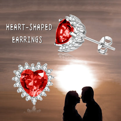 Zircon Earrings for Women