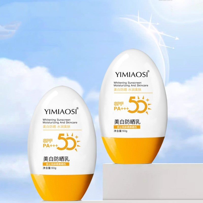 Summer Whitening Sunscreen Lotion Universal