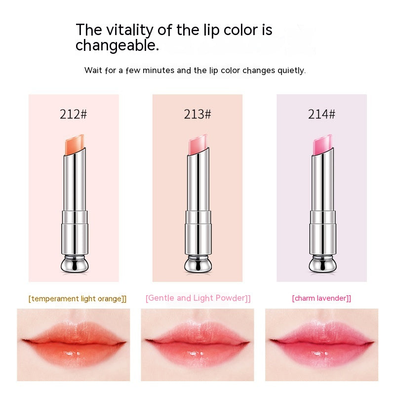 Lipstick Moisturizing And Nourishing Waterproof Lip Balm