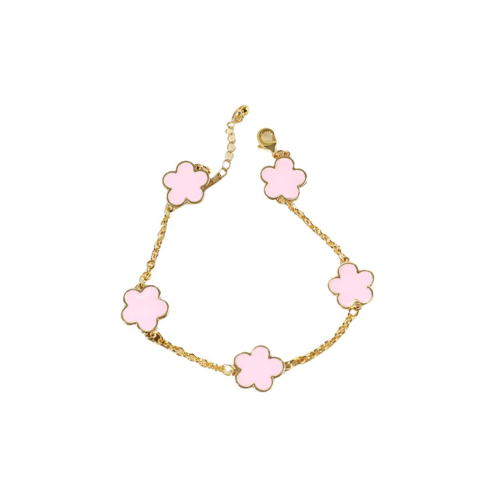 Four-leaf Clover Jewelry S Bracelet