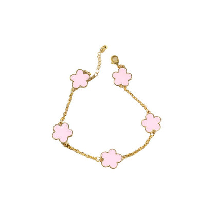 Four-leaf Clover Jewelry S Bracelet