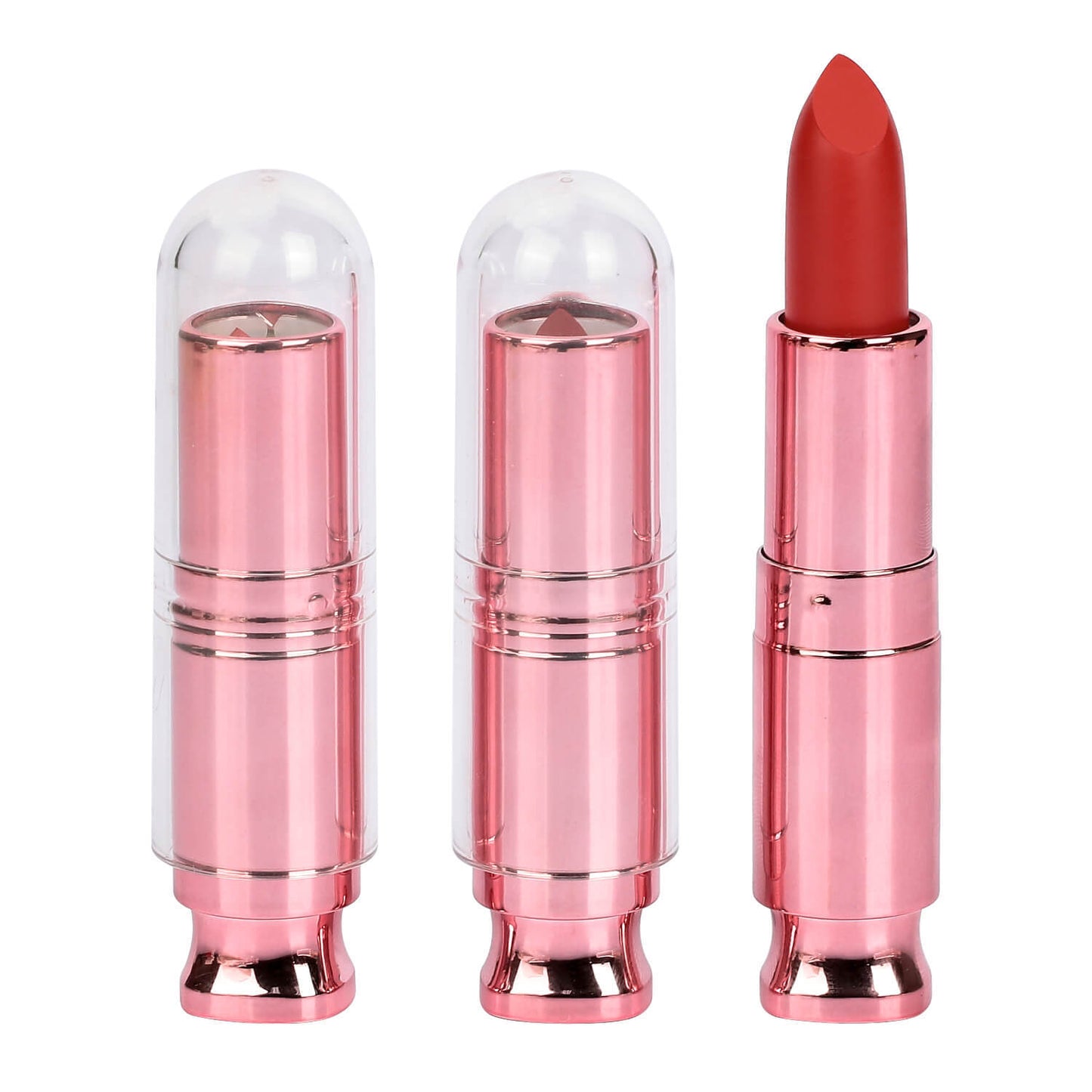 Color lipstick Matte No Stain On Cup Long Lasting