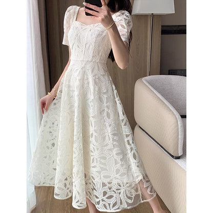 Lace Dress