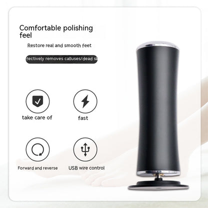 USB Electric Peeling Pedicure Device