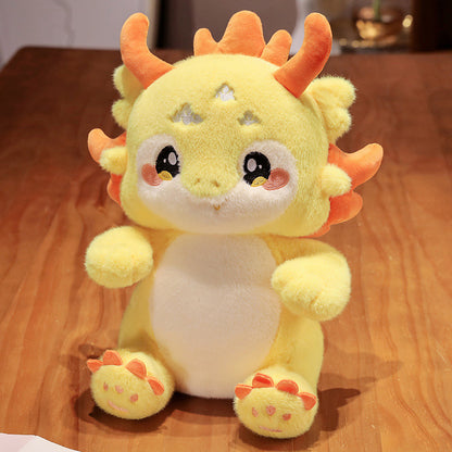 Cartoon Dragon Doll Plush Toys