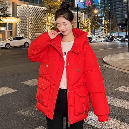 Cotton Clothing Cotton Coat Women's