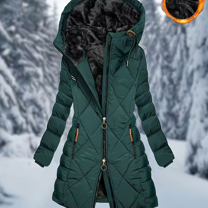 Women Cotton-padded Jacket