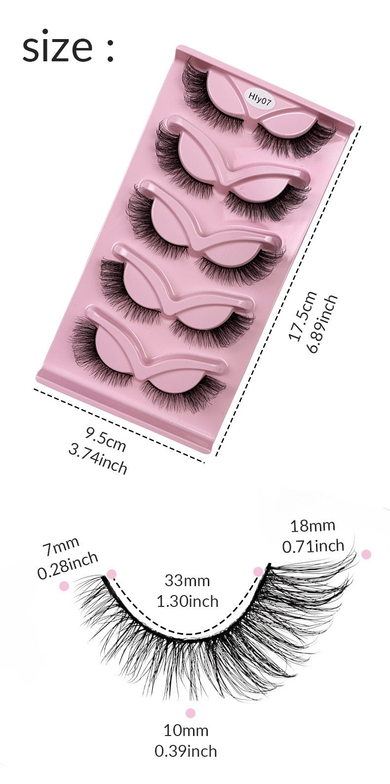 False Eyelashes