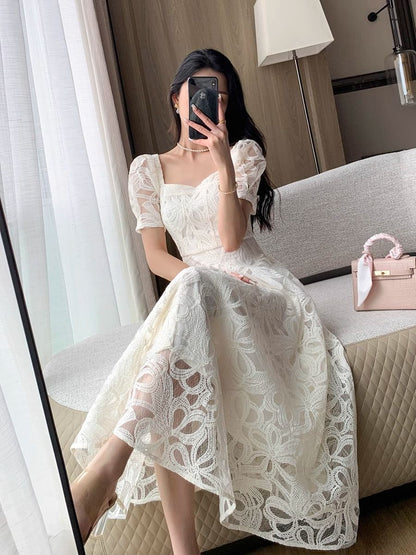 Lace Dress