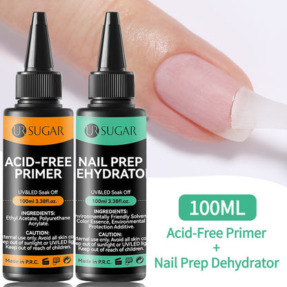Large Bottle Bottom Rubber Seal Layers Polish Gel For Nail Beauty