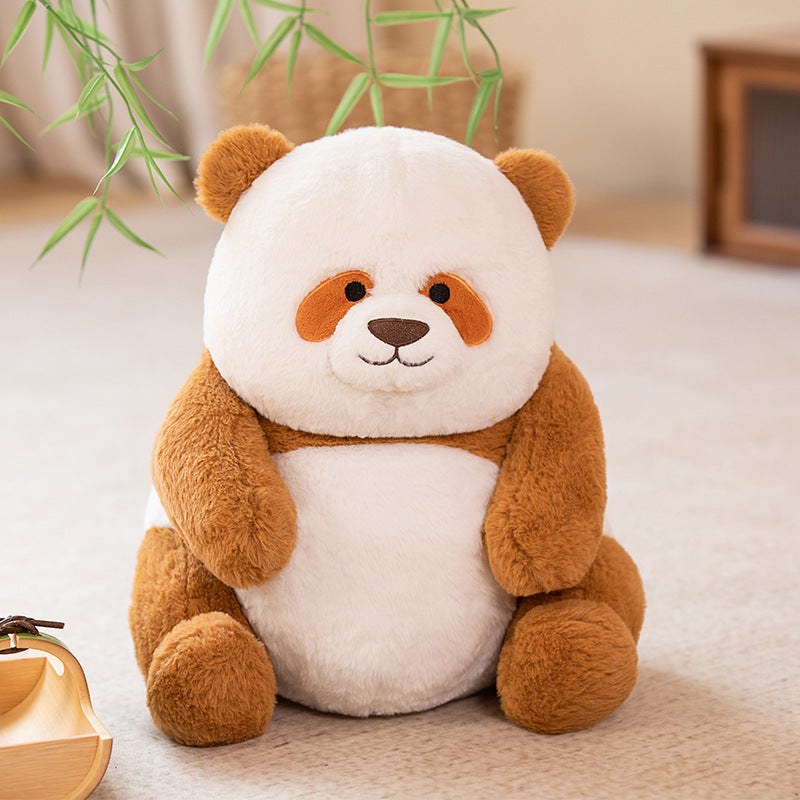 Plush Toy National Treasure Panda Doll Pillow