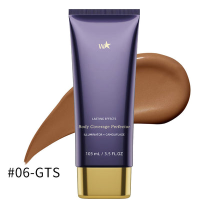 Concealer Care Cream Waterproof And Sweat proof