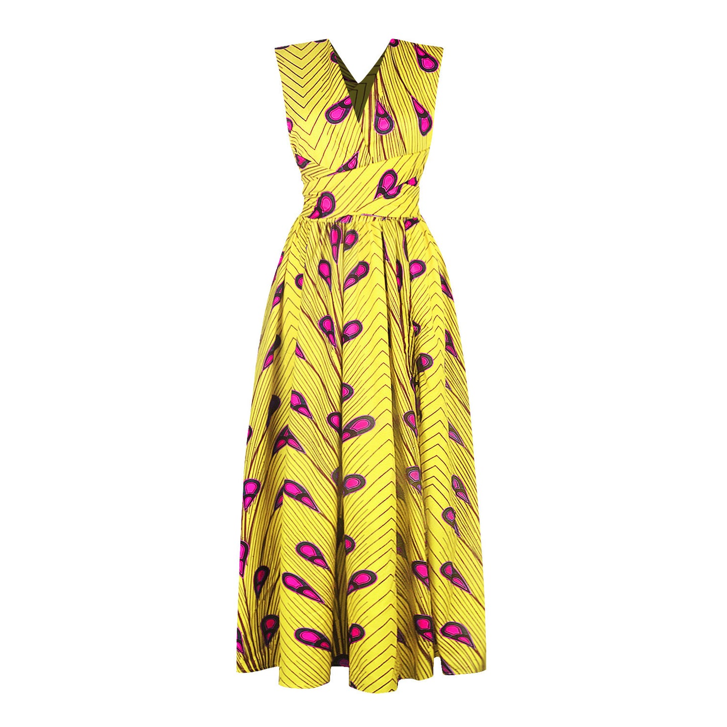 African Ladies Dresses