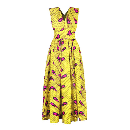 African Ladies Dresses