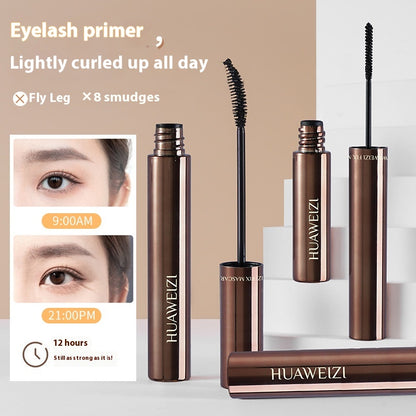 Base Waterproof Sweat-proof Not Smudge Long Curling Mascara