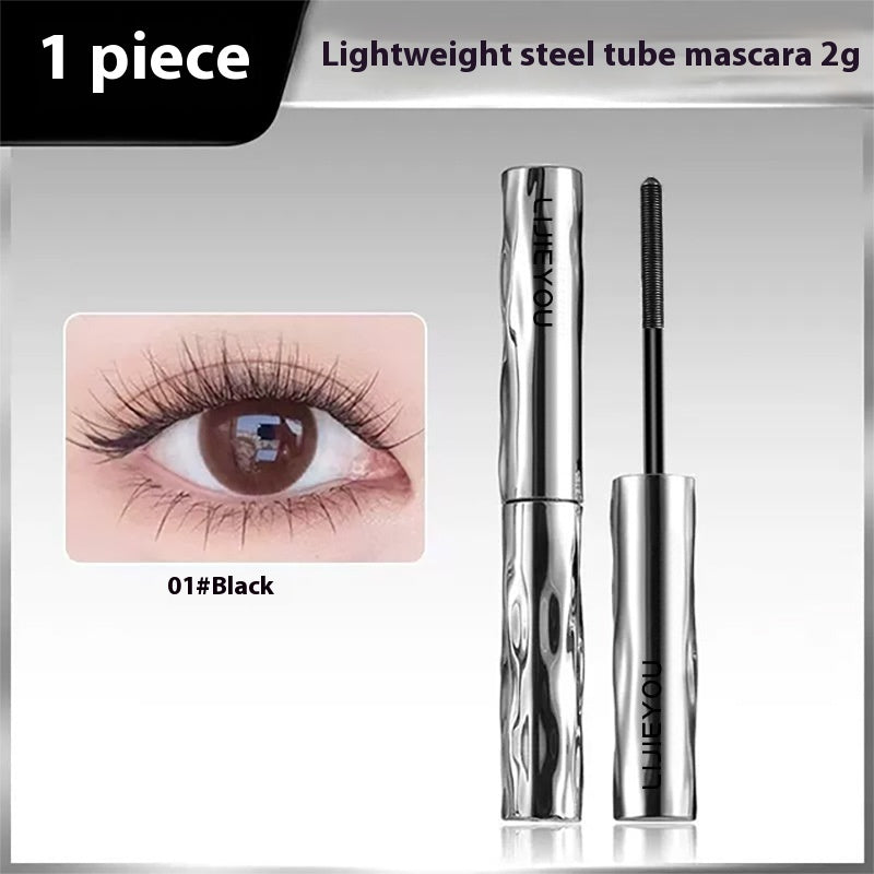 Waterproof Long Thick Steel Tube Eyelash Mascara