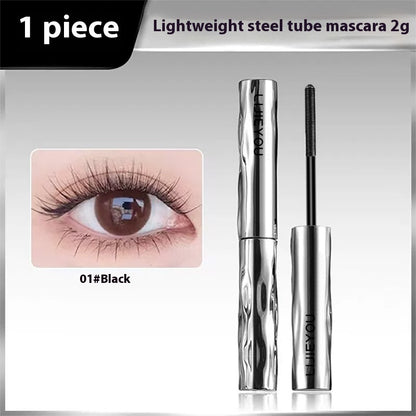 Waterproof Long Thick Steel Tube Eyelash Mascara