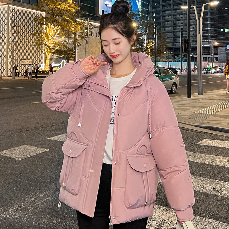 Cotton Clothing Cotton Coat Women's