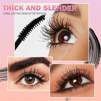 Mascara Waterproof Not Smudge Curling