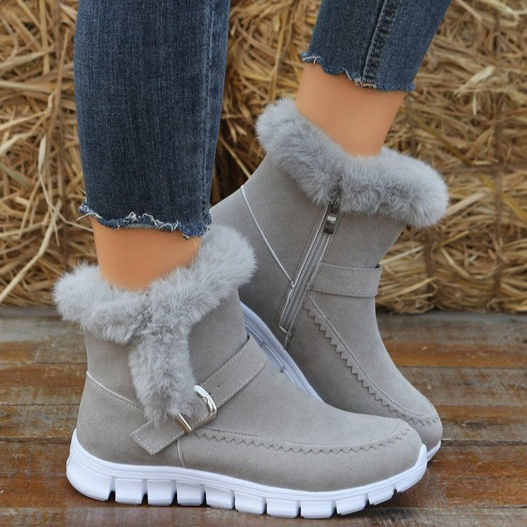 Winter Snow Boots