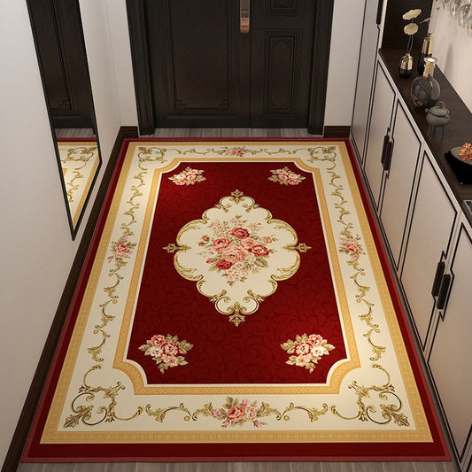 High End Belgian Velvet Absorbent Carpet