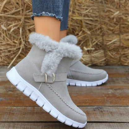 Winter Snow Boots