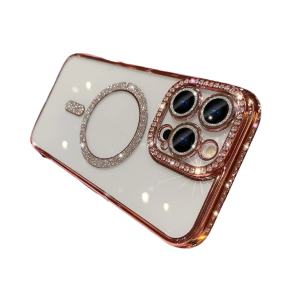 Wireless Magnetic All-inclusive Drop-resistant Phone Case