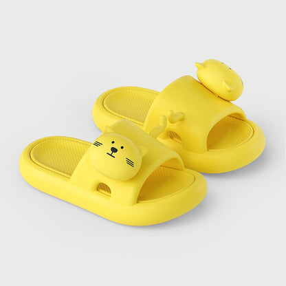 Boy's Soft Bottom Sandals And Slippers