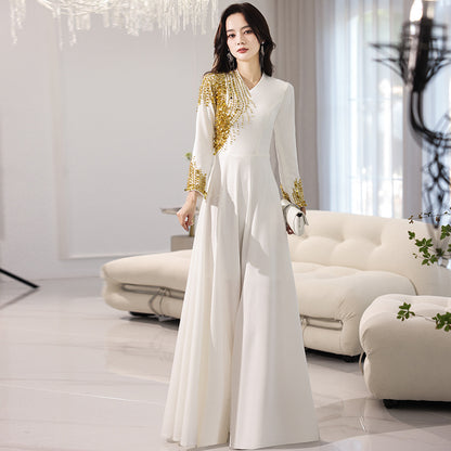 Women's long Party Dress