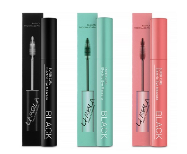 Quick Dry Long Waterproof Eyelashes Extension Mascara