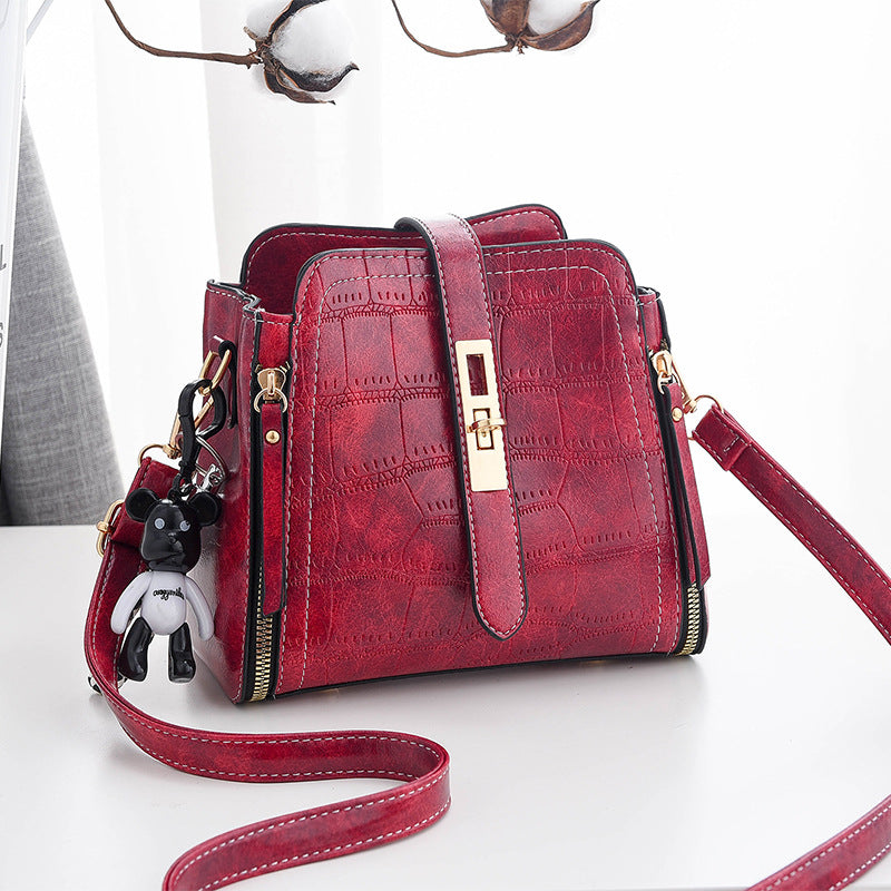 Shoulder bag crossbody bag