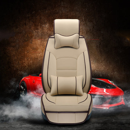 Leather Car seat Cover