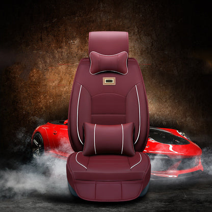 Leather Car seat Cover