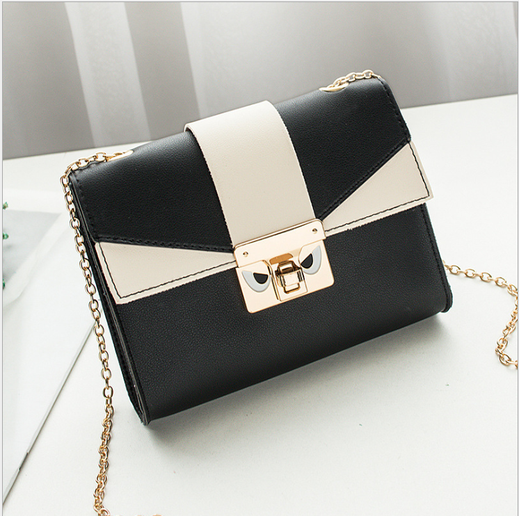 Fashion women's bag shoulder messenger bag small square bag