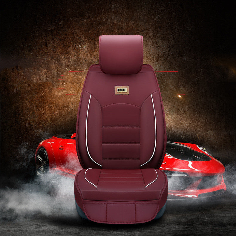 Leather Car seat Cover