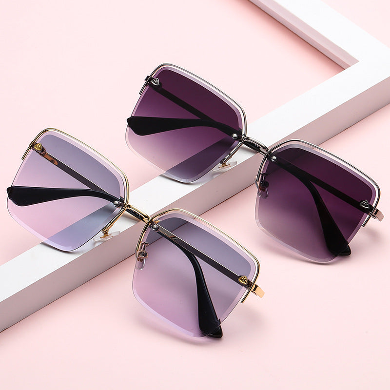 Personality trend sunglasses sunglasses