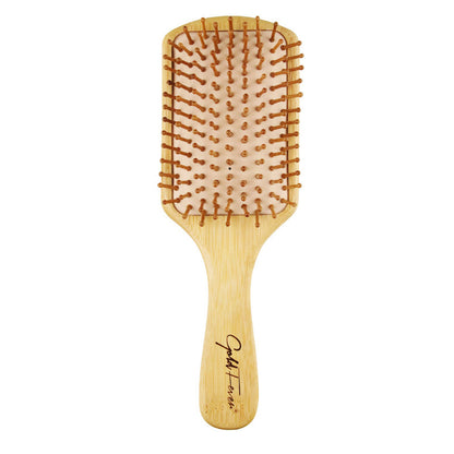 Hair Styling Set Bamboo Comb