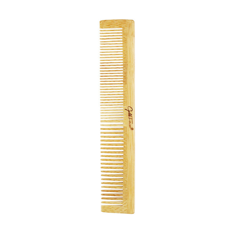 Hair Styling Set Bamboo Comb