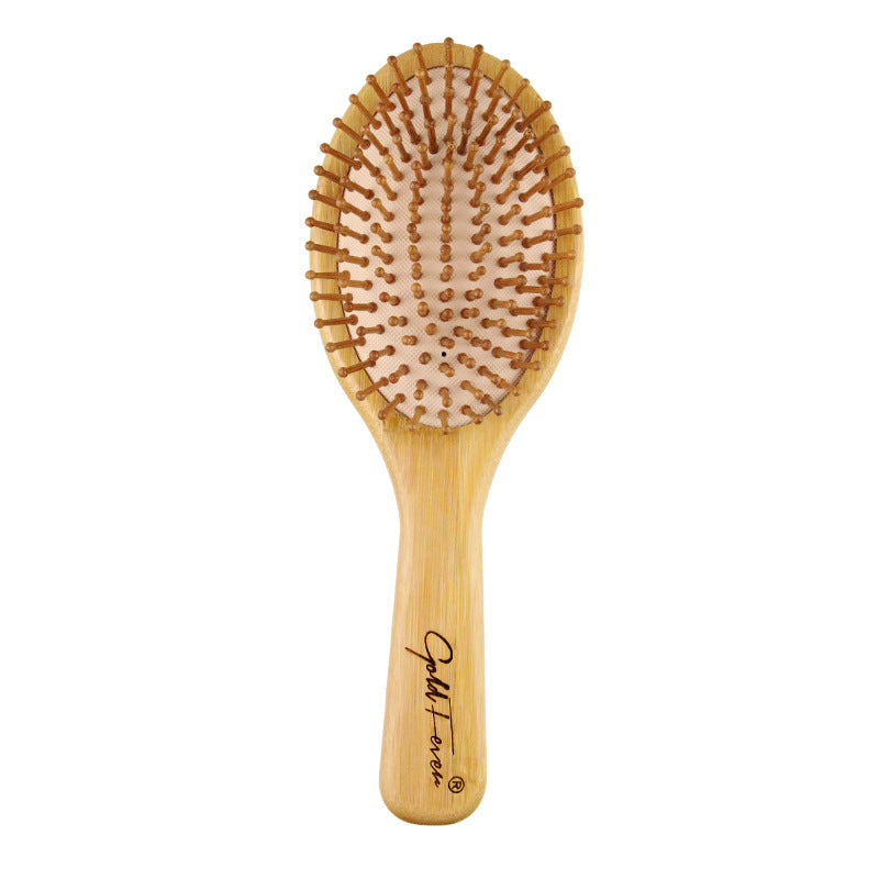 Hair Styling Set Bamboo Comb