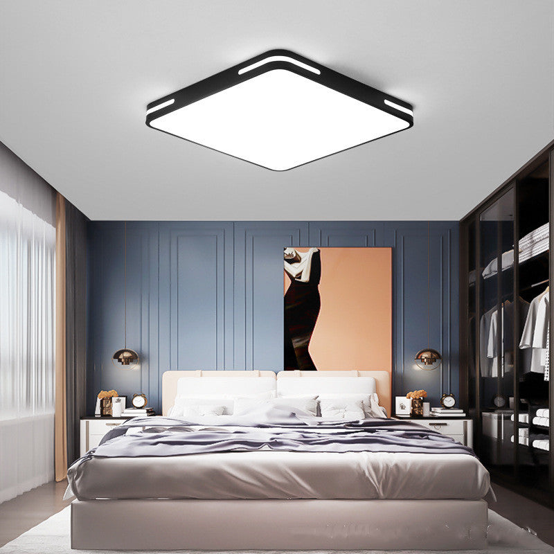 The New Led Ceiling Lamp Round Ultra-Thin Acrylic Lamp Simple And Modern