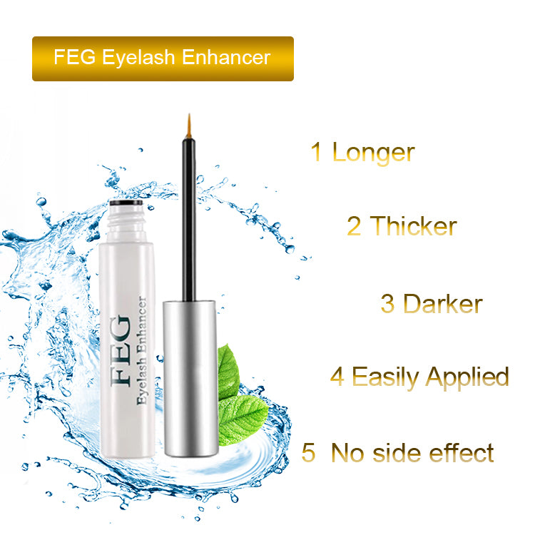 Eyelash Growth Serum Thick Nourish Eyelash Growth Serum