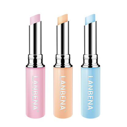 Hyaluronic Acid Long-lasting Nourishing Lip Balm Lip Plumper Moisturizing Reduce Fine Lines Relieve Dryness Lip Care