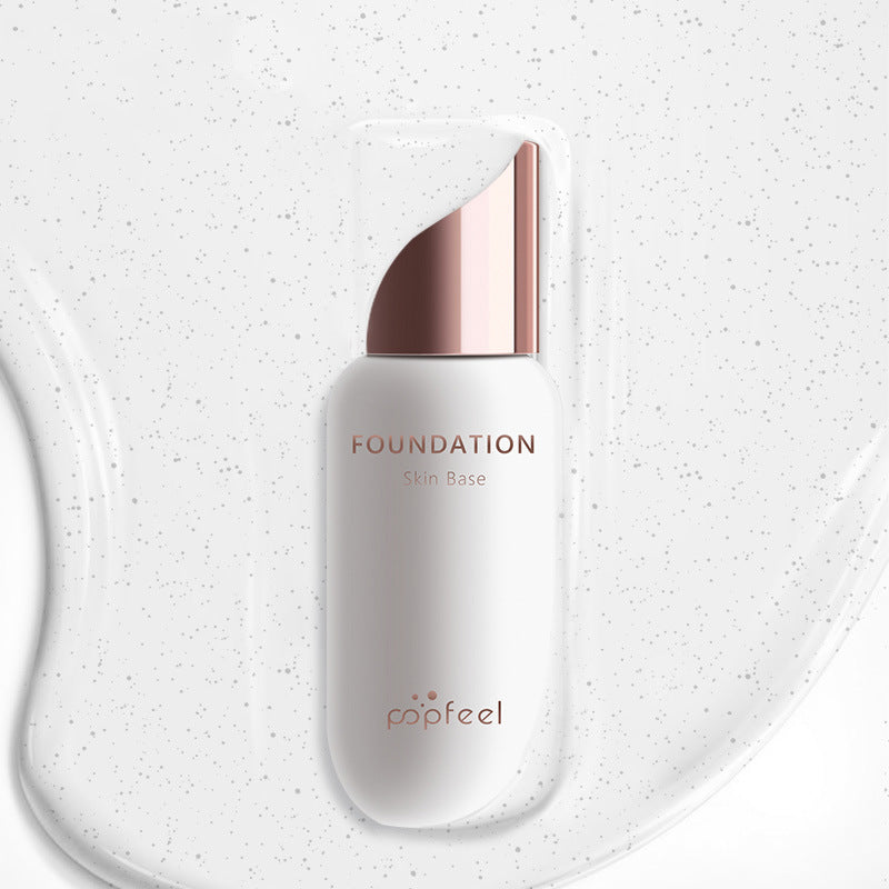 POPFEEL warm skin foundation