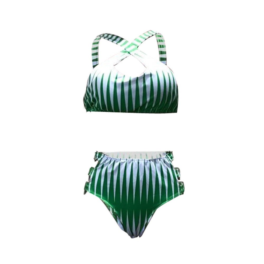 Bikini Swimsuit Three Piece