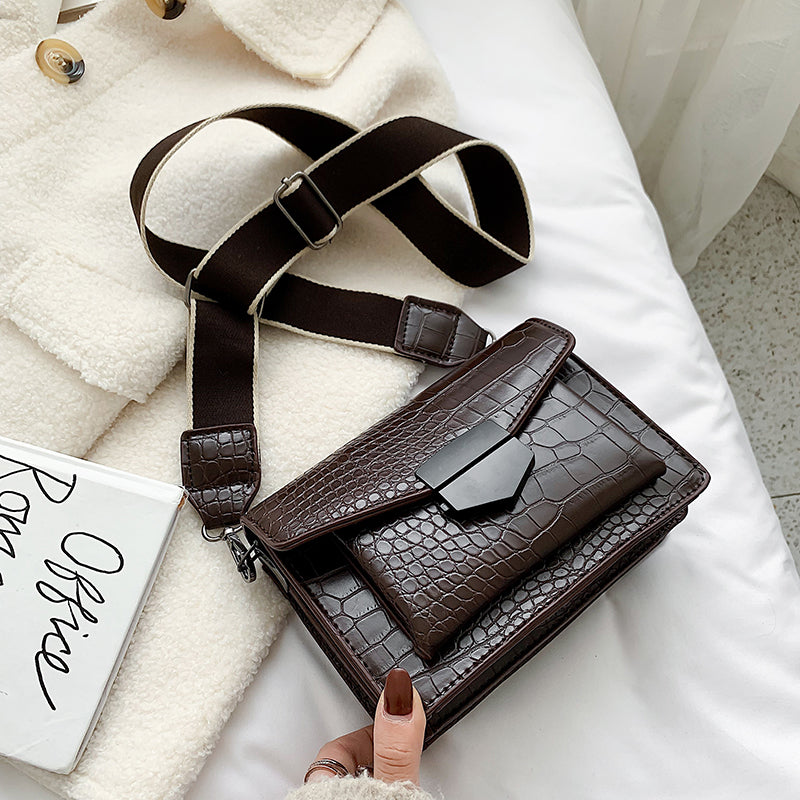 Premium Vintage Crossbody Bag