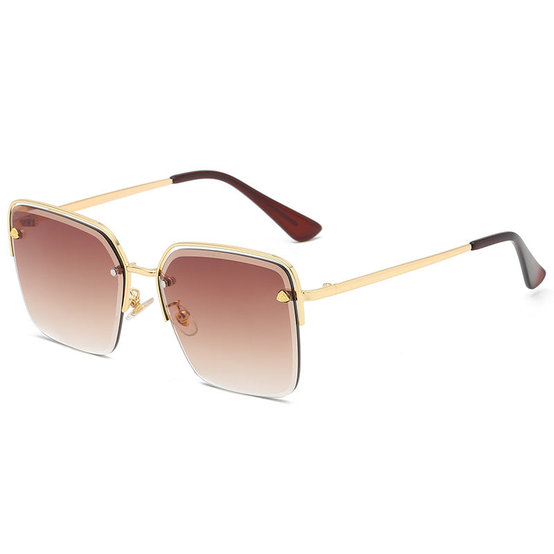 Personality trend sunglasses sunglasses